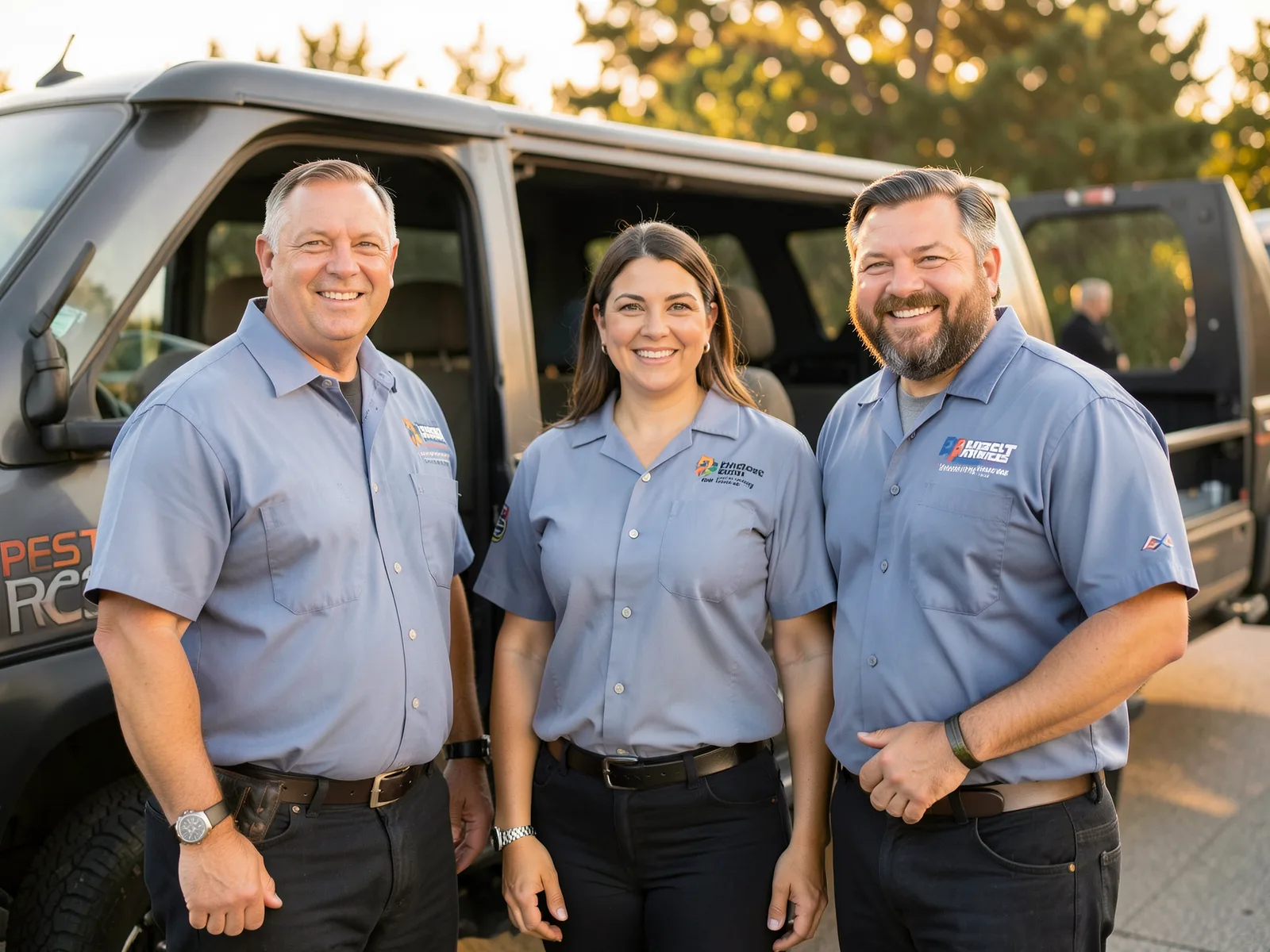 Pest Control company in Middletown, IA