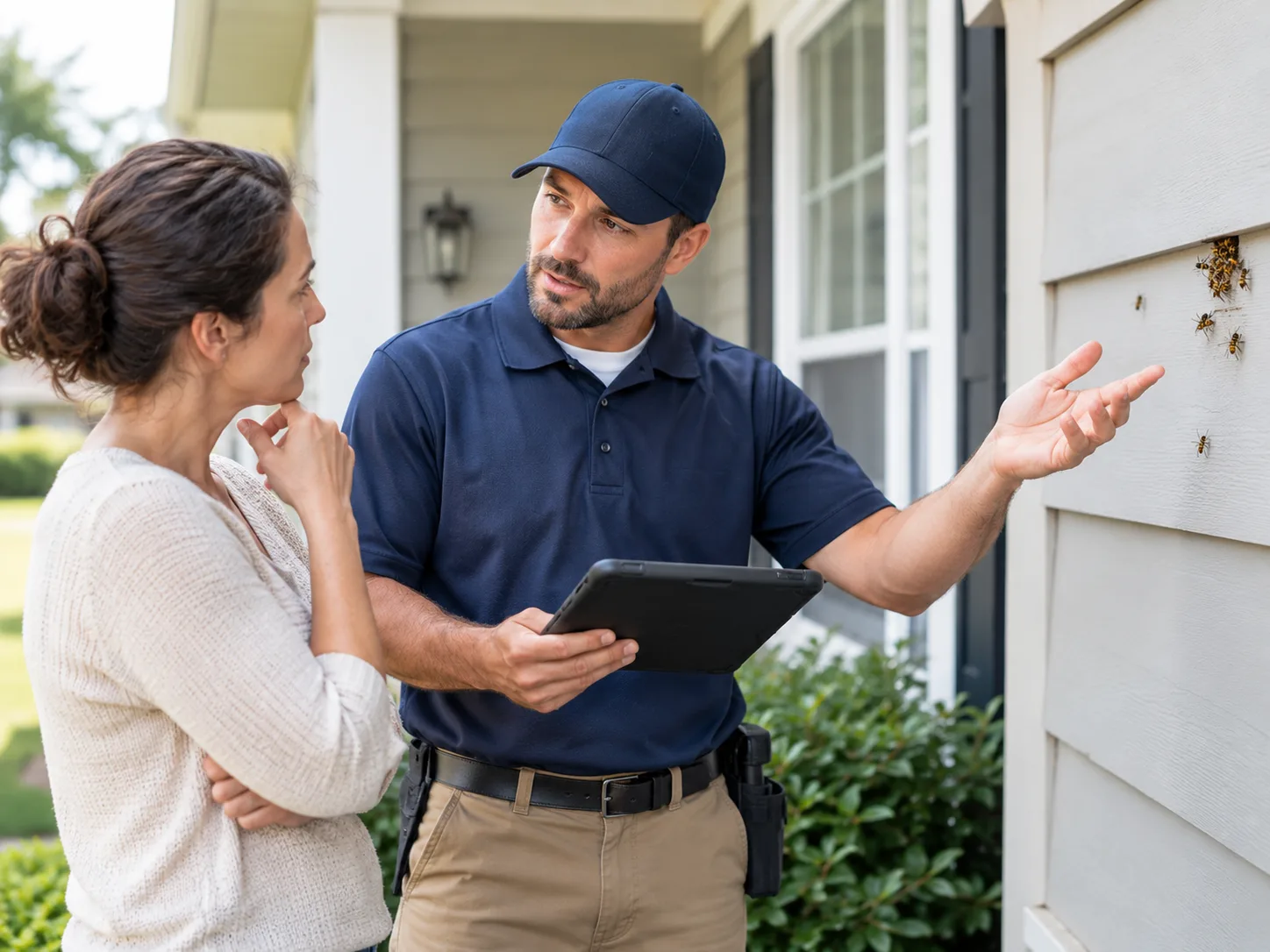 Pest Control Middletown, IA FAQs